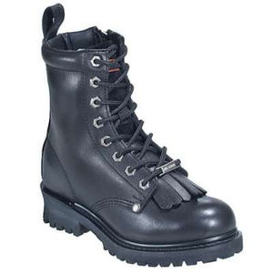 harley davidson logger boots